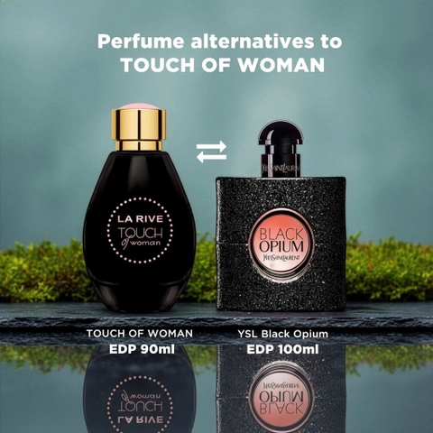 Nước hoa nữ La Rive Touch of Woman Eau De Parfum 90ml