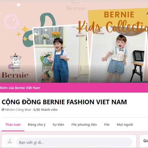 Mua Hàng Ưu Đãi Tại Facebook Group