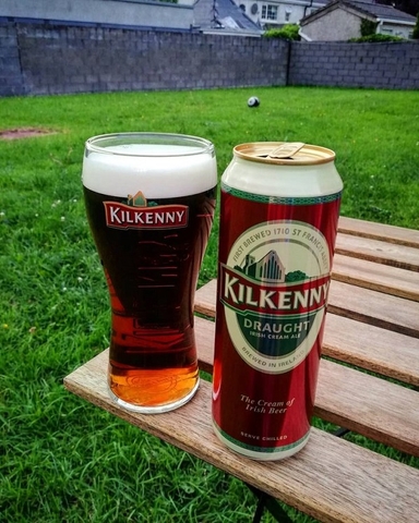 Bia của Ireland: Những thương hiệu bia đình đám và lịch sử của đất nước xanh lá này