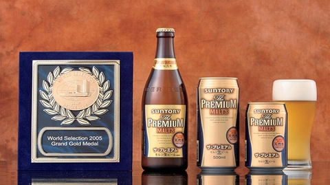 Các loại bia hơi nổi tiếng của Nhật Bản: Sự kết hợp giữa nền văn hóa độc