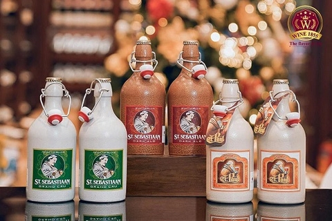 Bia của Bỉ: Thương hiệu bia đình đám của châu Âu