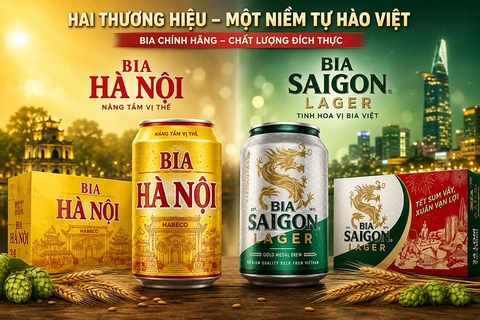 Bia Sài Gòn Hay Hà Nội Ngon Hơn? So Sánh Vị & Gu Uống