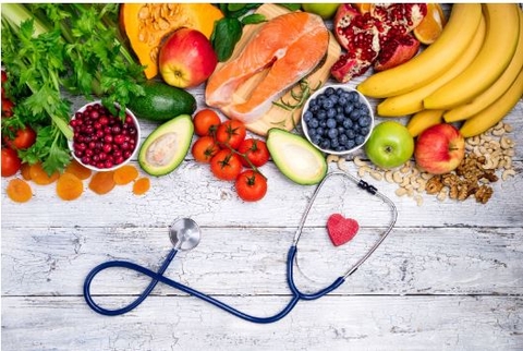 Chế độ ăn uống lành mạnh cho người mắc bệnh tim mạch vào dịp tết nguyên đán