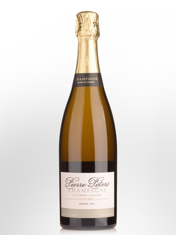 Sự đặc biệt của Champagne Pierre Péters Extra Brut Grand Cru