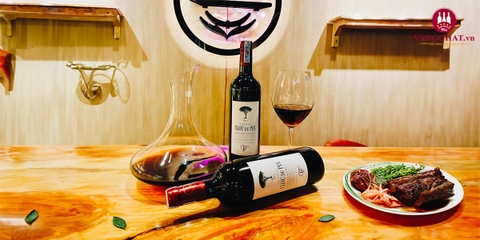 Château Clou Du Pin Bordeaux: Hương Vị Tinh Tế của Rượu Vang Pháp