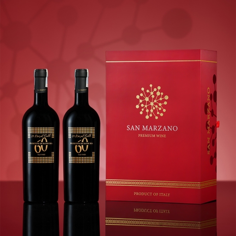 Xu Hướng Quà Tết Rượu Vang 2026