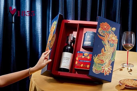 Terre More Dell Ammiraglia: Hương vị đa dạng và độc đáo