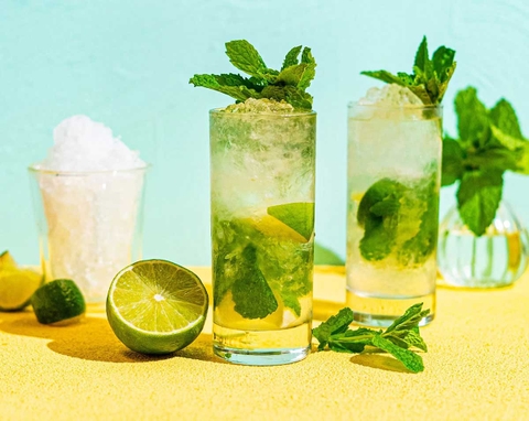 Cẩm Nang Pha Chế Cocktail Tuyệt Hảo