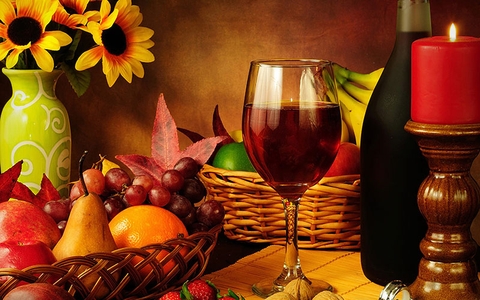 Những Món Ăn Với Rượu Vang | Đúng Điệu Phù Hợp Nhất