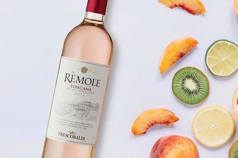 Rèmole Tuscany Rosso: Hương vị đậm đà và phong phú