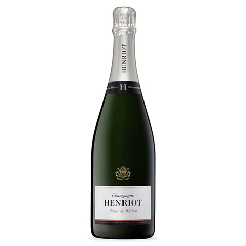 Champagne Henriot Blanc De Blancs: Sự Kiêu Sa và Sắc Sảo