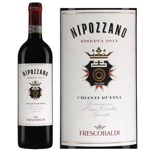 Khám phá vẻ đẹp của Vùng Chianti Rufina