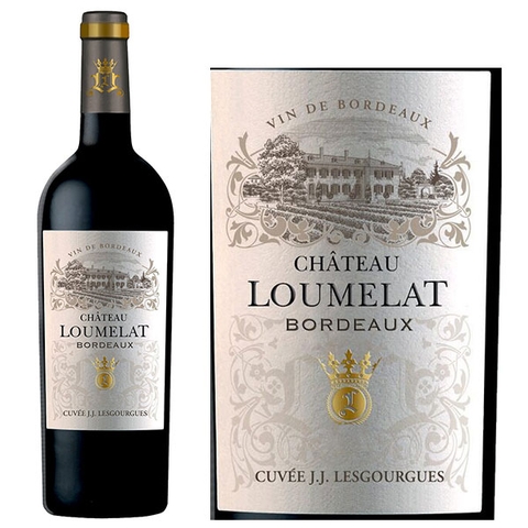 Đánh giá quan trọng rượu vang Pháp Chateau Bordeaux