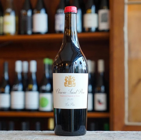 Trải Nghiệm Rượu Vang Closerie Saint Roc: Lịch Sử Và Sự Đặc Biệt