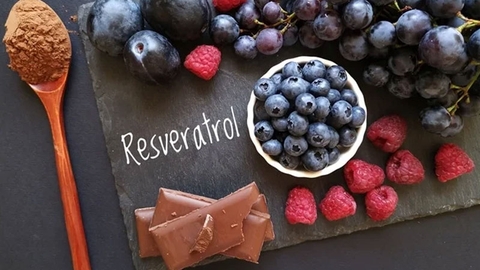 Hoạt chất Resveratrol có tác dụng gì?