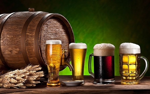 Tìm hiểu về quá trình sản xuất bia: Các bước từ nguyên liệu đến sản phẩm cuối cùng