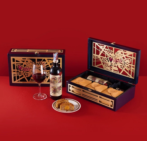 UỐNG RƯỢU VANG GÌ TRONG DỊP TẾT TRUNG THU