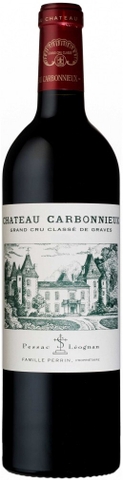 Rượu Vang Pháp Chateau Carbonnieux Grand Cru Classe