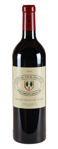 Rượu Vang Pháp Chateau Pavie Macquin,Premier Grand Cru Classés B