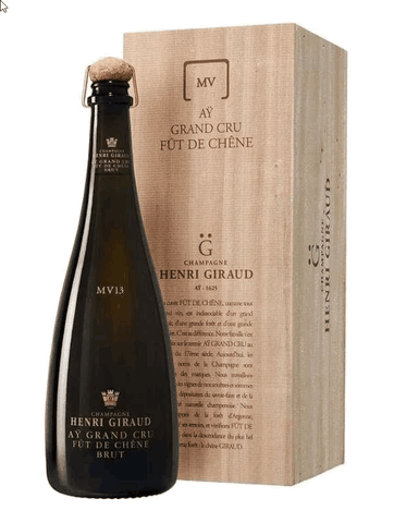 Champagne Henri Giraud Ay Grand Cru Brut MV 13