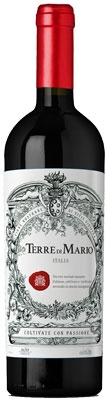 Rượu vang Ý Terre Di Mario Vino Rosso