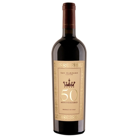 Rượu Vang Ý 50 Anniversario (Rượu Vang 50)