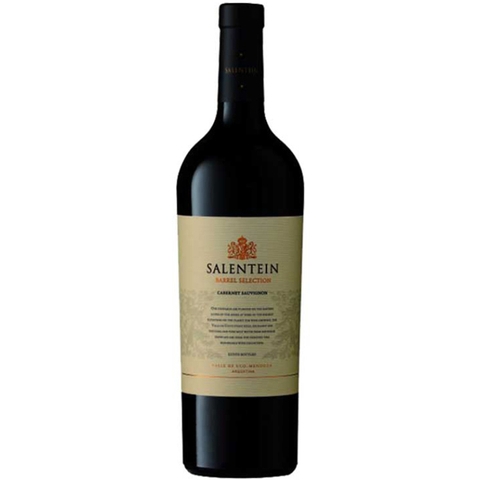 Salentein Barrel Selection Cabernet Sauvignon