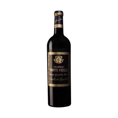 Rượu Vang Pháp Chateau Trotte Vieille, Premier Grand Cru Classé