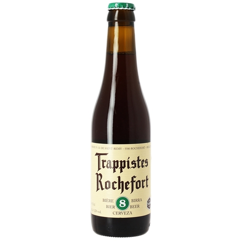 Bia Bỉ Trappistes Rochefort 8