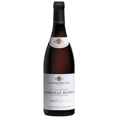 Rượu vang Pháp Bouchard Père & Fils Chambolle-Musigny