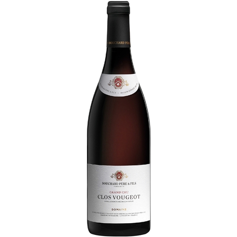 Rượu Vang Pháp Bouchard Père & Fils Clos Vougeot Grand Cru