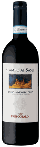 Rượu Vang Ý Campo Ai Sassi Rosso Di Montalcino Frescobaldi