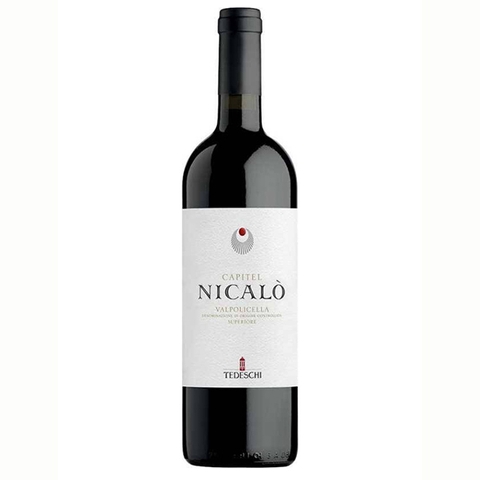 Rượu Vang Ý Capitel Nicalò Valpolicella Tedeschi