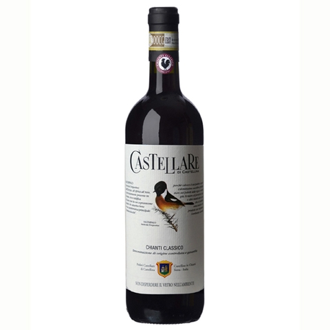 Rượu Vang Ý Castellare Di Castellina Chianti Classico