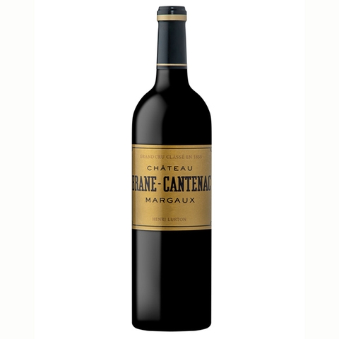 Rượu vang Pháp Chateau Brane-Cantenac 2015