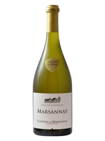 Rượu vang Pháp Chateau de Marsannay Marsannay Blanc 2018