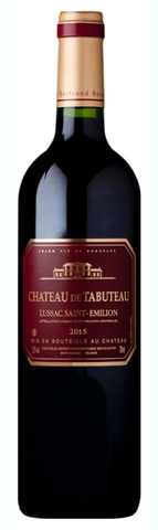 Rượu Vang Pháp Chateau De Tabuteau