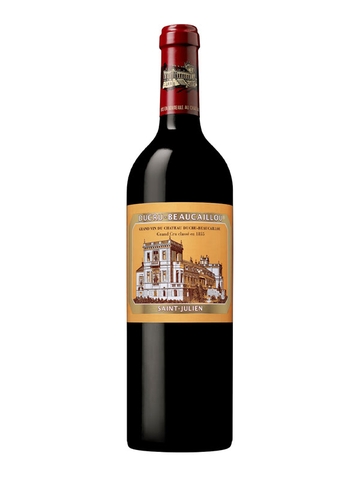 Rượu vang Pháp Chateau Ducru Beaucaillou 2015