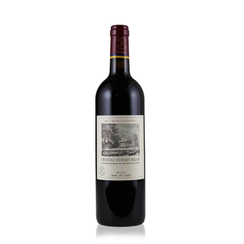 Rượu Vang Pháp Chateau Duhart-Milon (Grand Cru Classé)