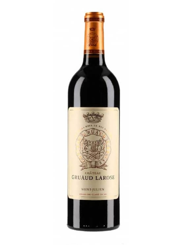 Rượu vang Pháp Chateau Gruaud Larose