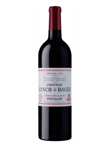 Rượu vang Pháp Chateau Lynch Bages