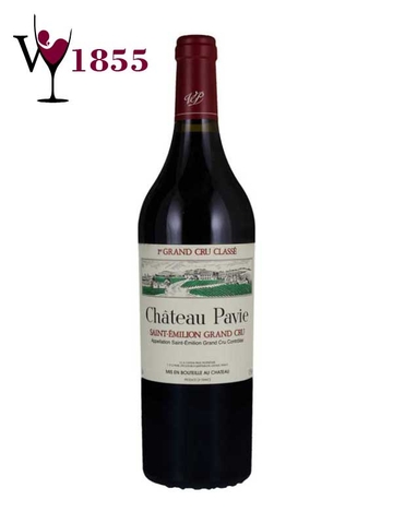 Rượu vang Pháp Chateau Pavie Saint-Émilion Premier Grand Cru Classé