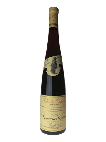 Rượu vang Pháp Clos Des Capucins Pinot Noir