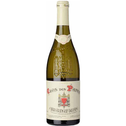Rượu Vang Pháp Clos Des Papes Châteauneuf-Du-Pape blanc