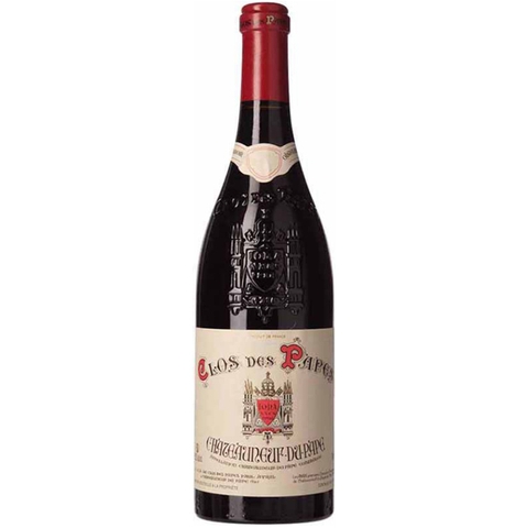 Rượu Vang Pháp Clos Des Papes Châteauneuf-Du-Pape rouge