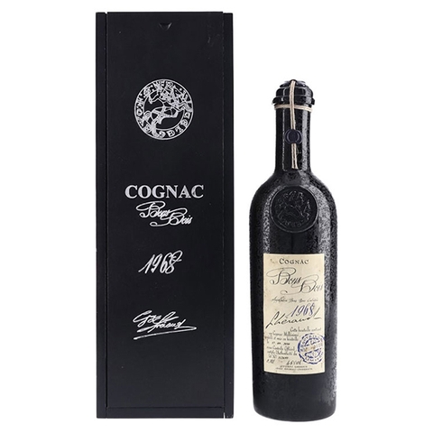 Rượu Cognac Bons Bois 1968