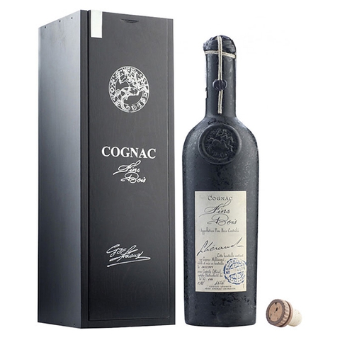 Rượu Cognac Fins Bois 1978