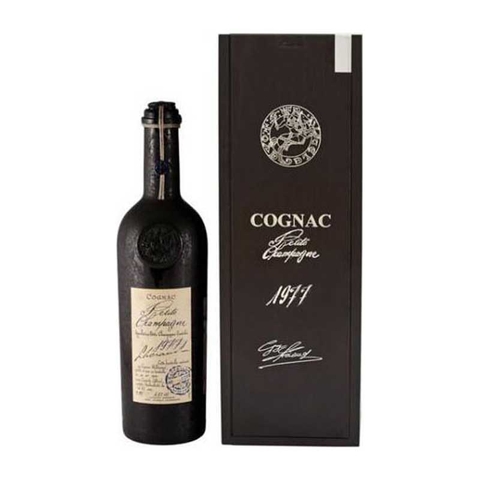 Rượu Cognac Petite Champagne 1979 (48.0%)