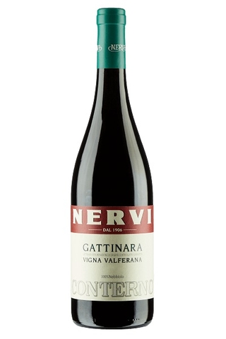 Rượu Vang Ý Conterno Nervi Gattinara Vigna Valferana Năm 2016