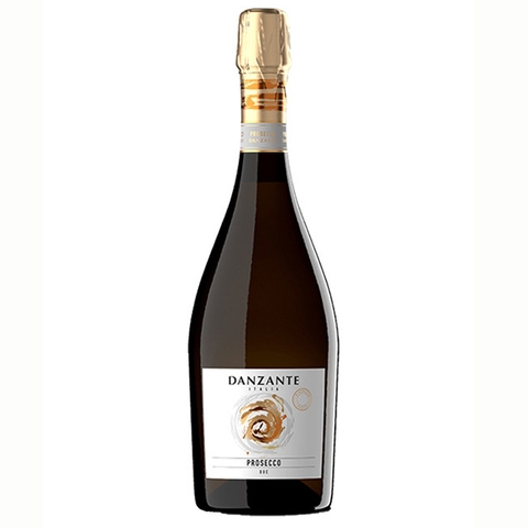 Rượu Vang Sủi Danzante Prosecco Extra Dry